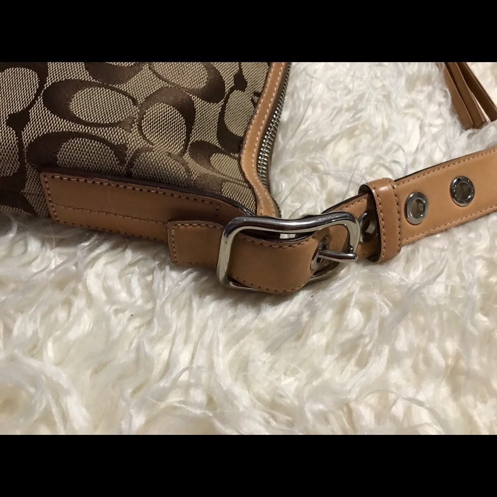 Coach crossbody bag - Picture 4 of 8